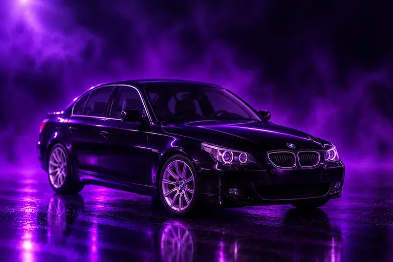 BMW 5. sērija
